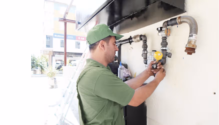 Seydişehir Doğalgazcı