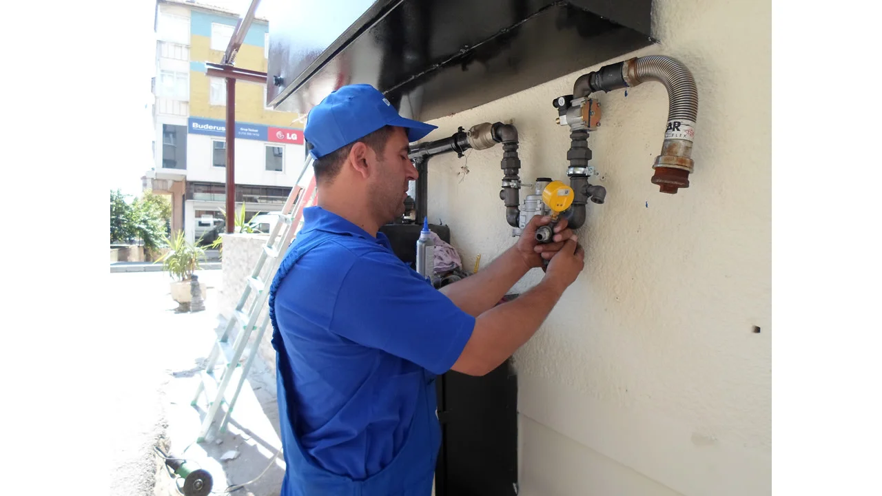 Seydişehir Doğalgazcı